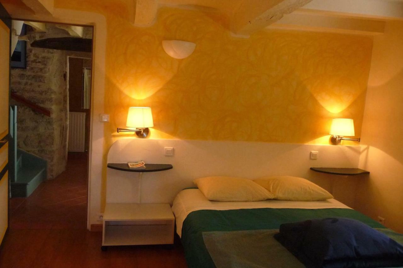 La Hulotte Bed & Breakfast Limogne-en-Quercy Exterior foto