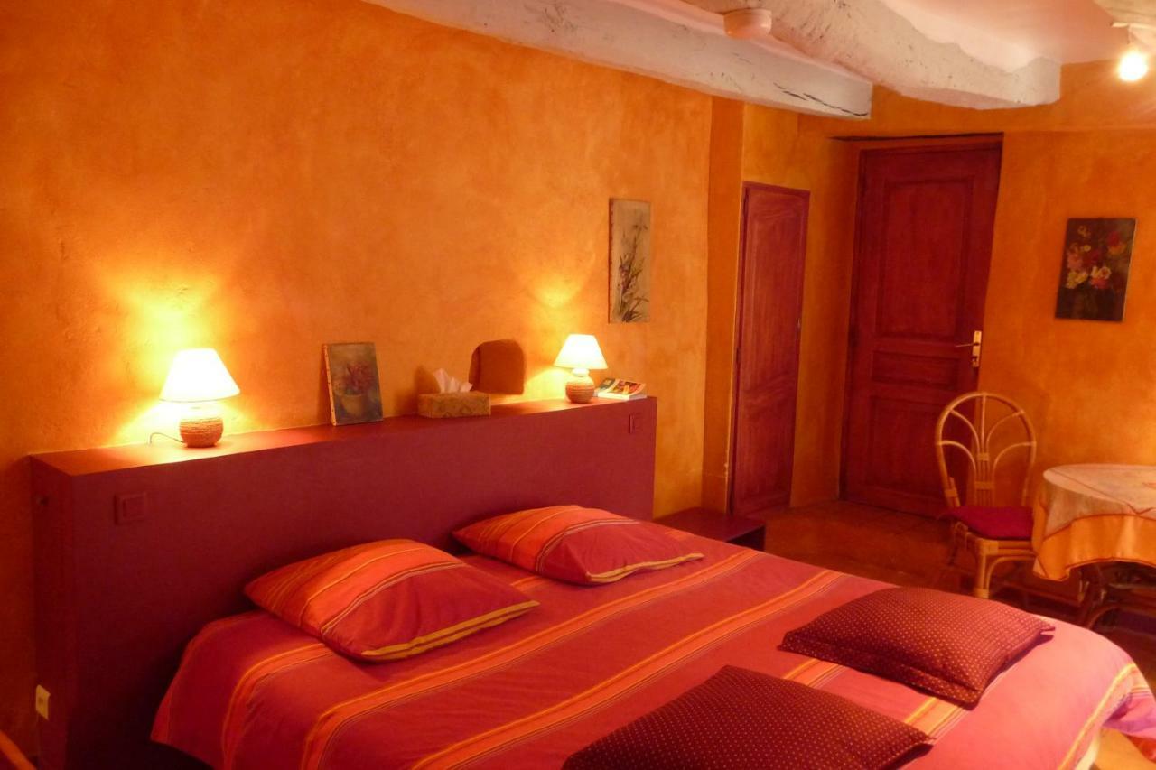 La Hulotte Bed & Breakfast Limogne-en-Quercy Exterior foto