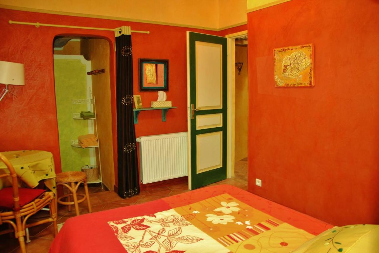 La Hulotte Bed & Breakfast Limogne-en-Quercy Exterior foto
