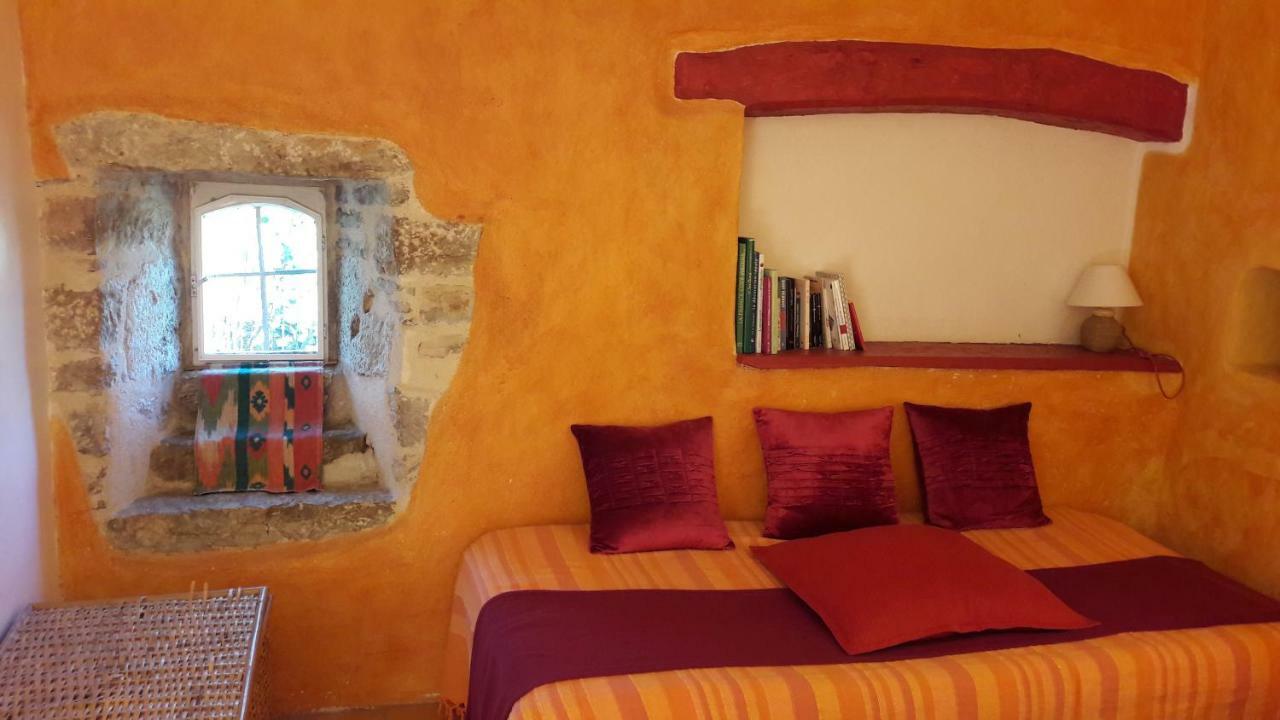 La Hulotte Bed & Breakfast Limogne-en-Quercy Exterior foto