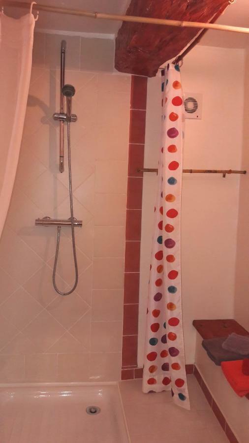 La Hulotte Bed & Breakfast Limogne-en-Quercy Exterior foto